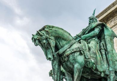 archduke charles statue archduke charles statue