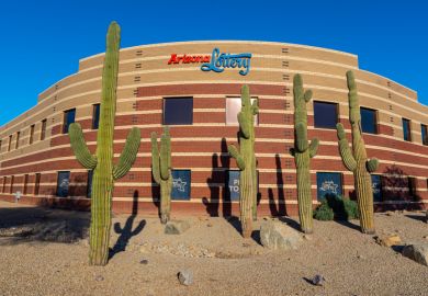 Arizona Lottery Headquarters Arizona Lottery Headquarters