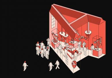 Asia University Rankings cover