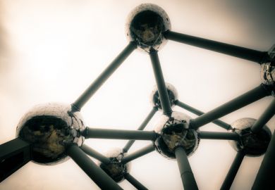 The atomium, Brussels The atomium, Brussels