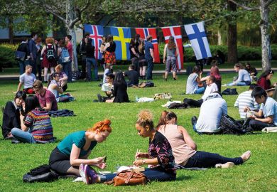 International students in Australia