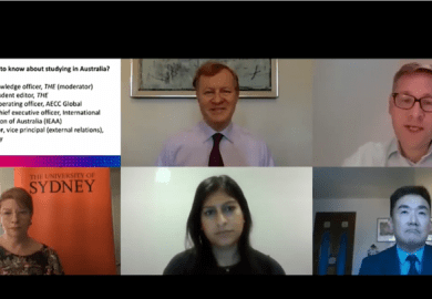 Australia, study in Australia, university, study abroad, coronavirus, visa, application