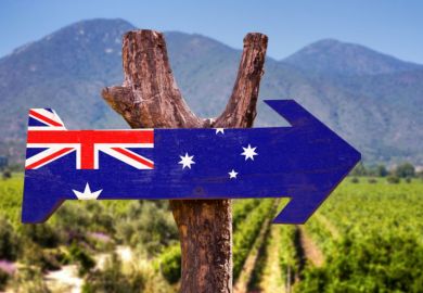 Australia direction Australia direction