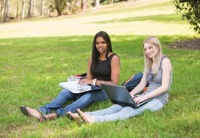 Australian students