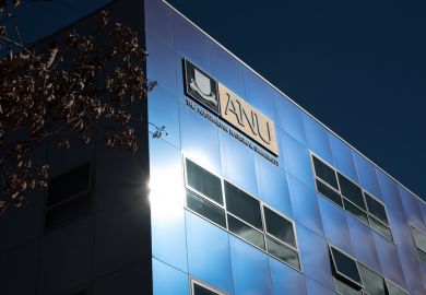 Australian National University