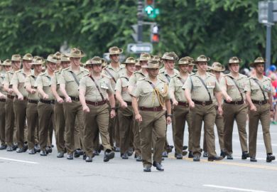 Australian soldiers