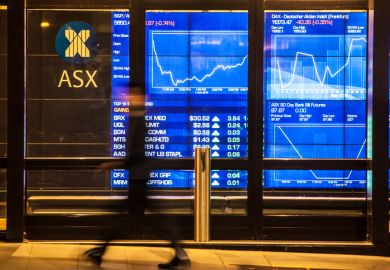 Australian Stock Exchange, Sydney