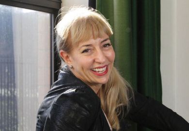 Author Baroness Susan Greenfield, Lincoln College, University of Oxford