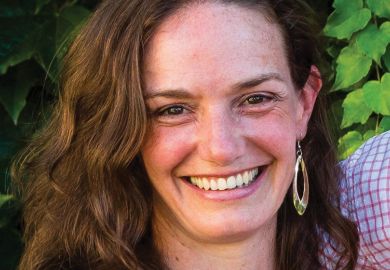 Author Debbie Lisle, Queen's University Belfast Author Debbie Lisle, Queen's University Belfast