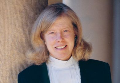 Author Deborah L. Rhode, Stanford University, Center on the Legal Profession
