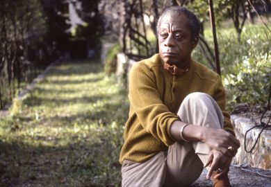 James Baldwin