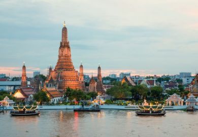 Bangkok