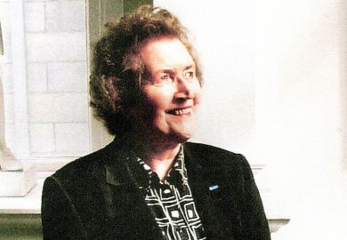 Barbara Wright, 1935-2019 Barbara Wright, 1935-2019