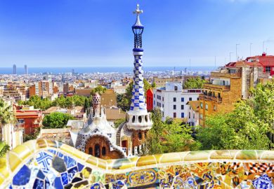 The 3rd annual Times Higher Education Young Universities Summit is taking place at Pompeu Fabra University, in Barcelona, from 5-7 April Barcelona, Spain