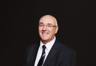 Barney Glover WSU Western Sydney University