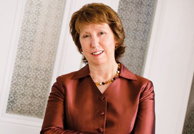Baroness Ashton of Upholland