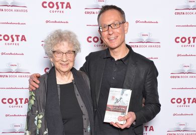 Bart van Es and Lien de Jong