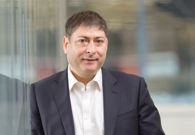 Bashir Makhoul, Birmingham City University