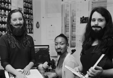 LECKIE LAB, University of Massachusetts Amherst