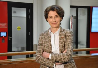 Bénédicte Durand crédit Thomas Arrivé - Sciences Po Bénédicte Durand crédit Thomas Arrivé - Sciences Po