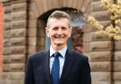 Duncan Bentley Federation University