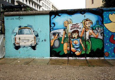 Berlin wall Berlin wall