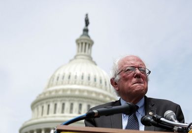 Bernie Sanders Bernie Sanders