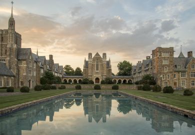 Berry College - Most beautiful US universities