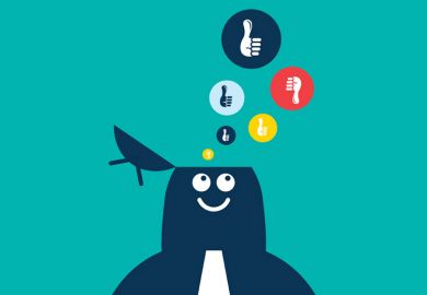 THE University Workplace Survey 2016: Alashi illustration