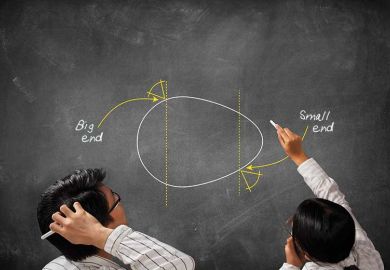 Big end and small end Big end and small end