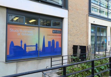 Birkbeck, University of London