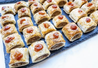Sausage rolls