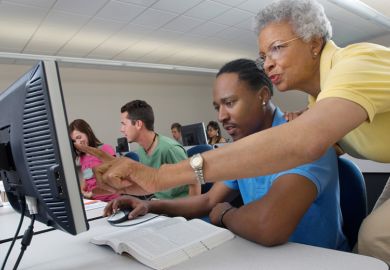 BME university lecturer