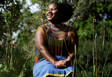 Interview with PhD candidate Bongai Munguni Bongai Munguni