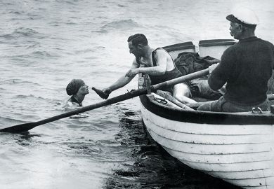 Boat rescue