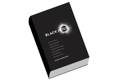 Book review: Black Hole, by Marcia Bartusiak Book review: Black Hole, by Marcia Bartusiak