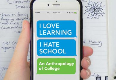 Review: I Love Learning, I Hate School, by Susan Blum