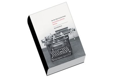 Book review: The War That Used Up Words: American Writers and the First World War, by Hazel Hutchison