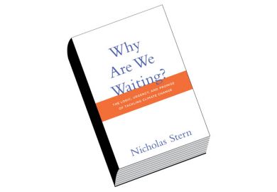 Book review: Why Are We Waiting? The Logic, Urgency, and Promise of Tackling Climate Change, by Nicholas Stern Book review: Why Are We Waiting? The Logic, Urgency, and Promise of Tackling Climate Change, by Nicholas Stern