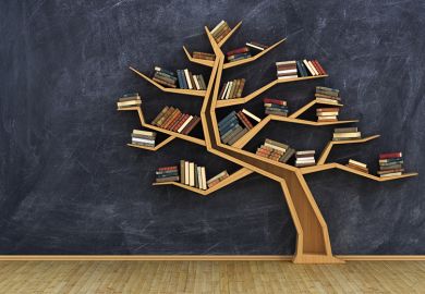 Book tree