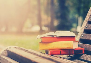 Books on a bench Books on a bench, what are you reading, book reviews