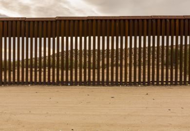 US border wall
