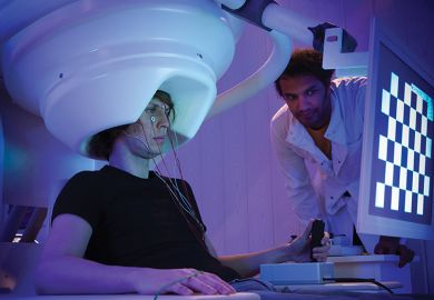 Cardiff University brain repair image, Centre School of Psychology, South Glamorgan, Wales