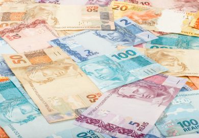 Brazil money