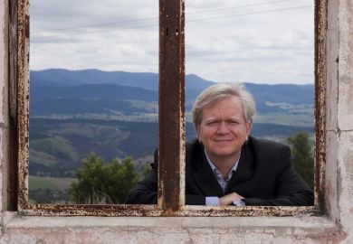Brian Schmidt Brian Schmidt, ANU, Nobel