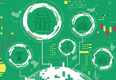 BRICS & Emerging Economies University Rankings 2017 methodology