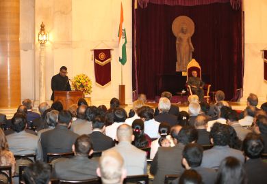 BRICS Universities Summit, Delhi