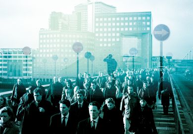 commuters commuters
