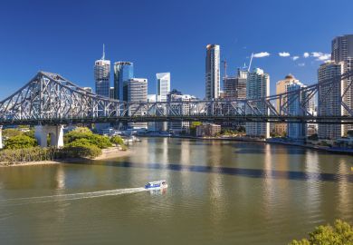 Brisbane, Australia Brisbane, Australia