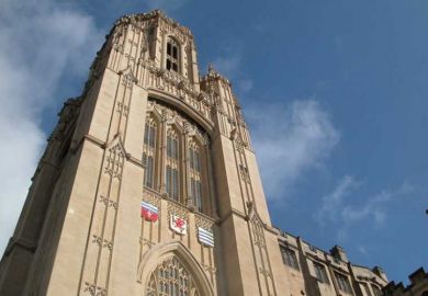 University of Bristol University of Bristol